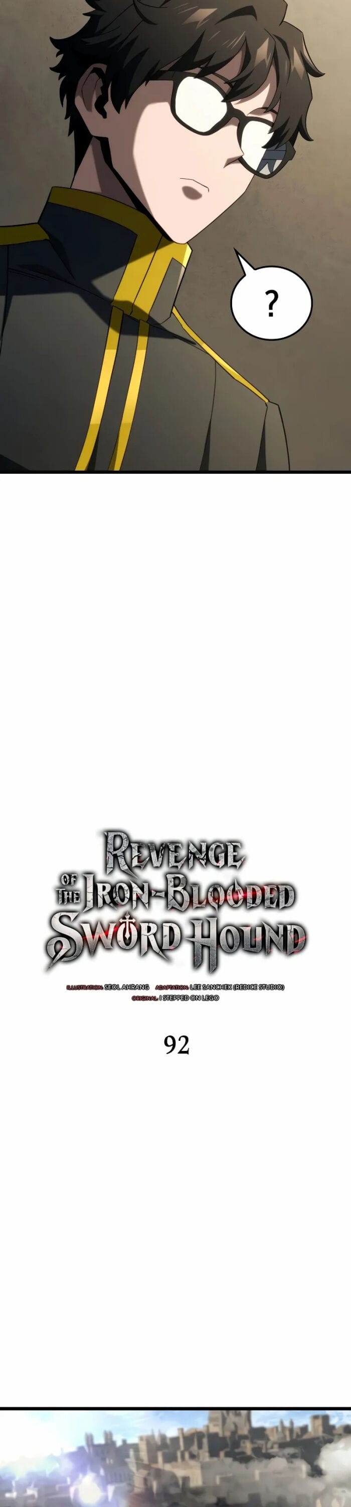 Truyện Tranh Thiết Huyết Kiếm Sĩ Hồi Quy trang 3