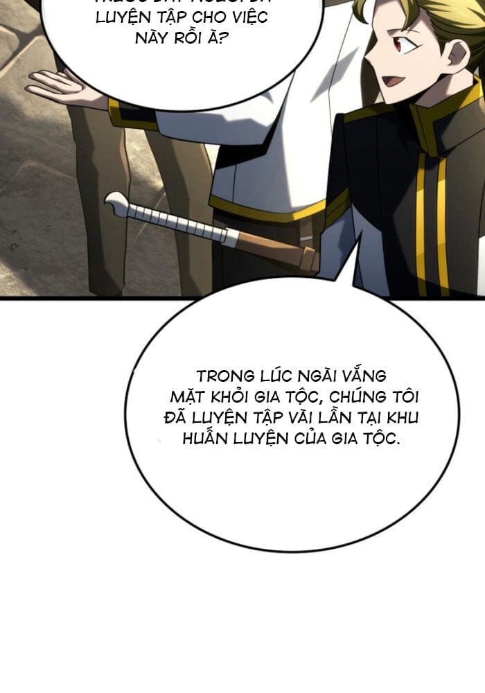 Truyện Tranh Thiết Huyết Kiếm Sĩ Hồi Quy trang 3