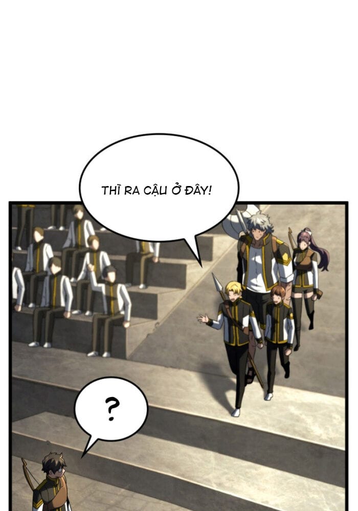 Truyện Tranh Thiết Huyết Kiếm Sĩ Hồi Quy trang 3