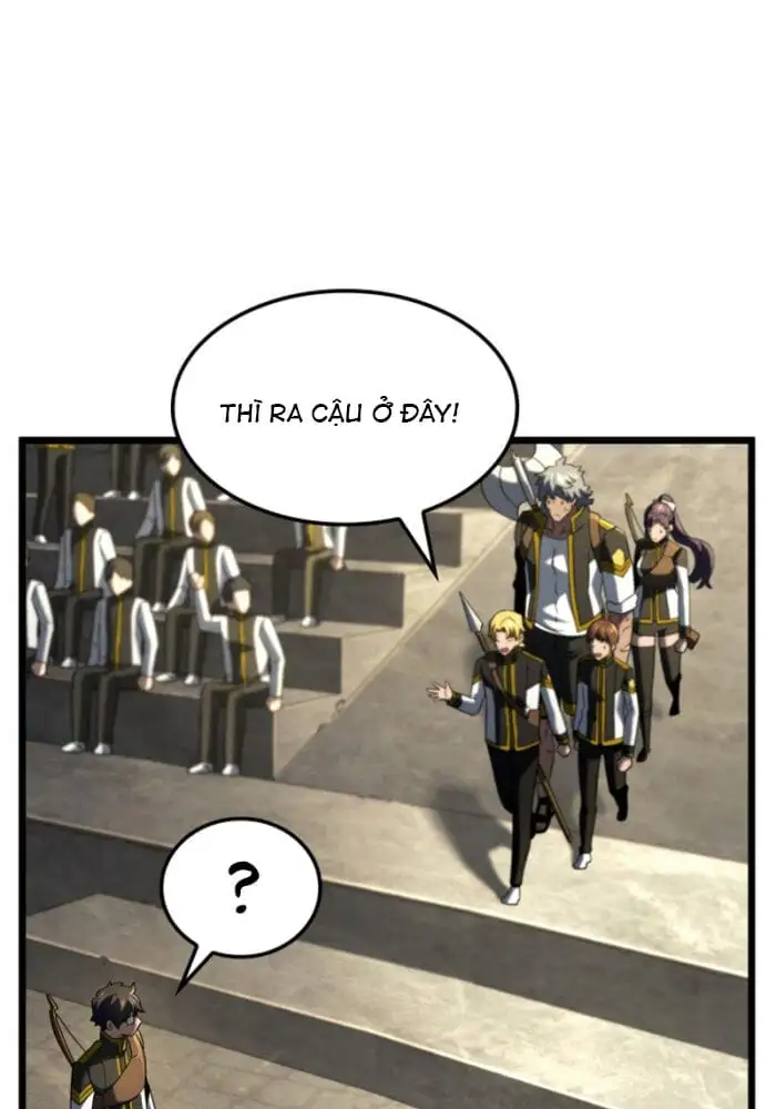 Truyện Tranh Thiết Huyết Kiếm Sĩ Hồi Quy trang 3