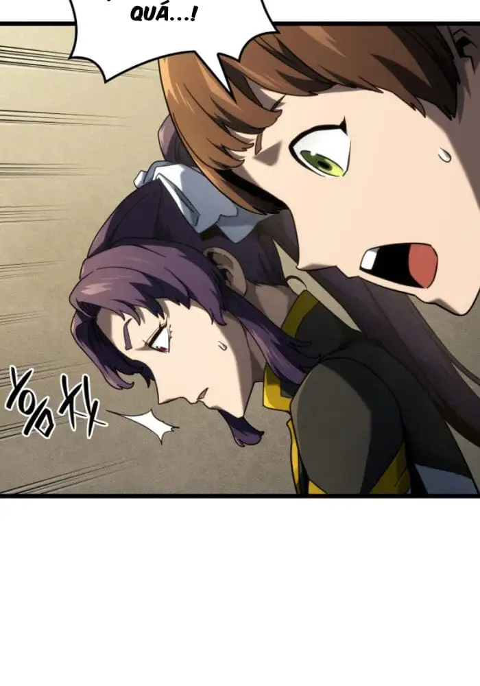 Truyện Tranh Thiết Huyết Kiếm Sĩ Hồi Quy trang 3