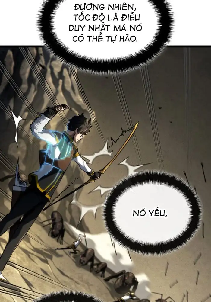 Truyện Tranh Thiết Huyết Kiếm Sĩ Hồi Quy trang 3