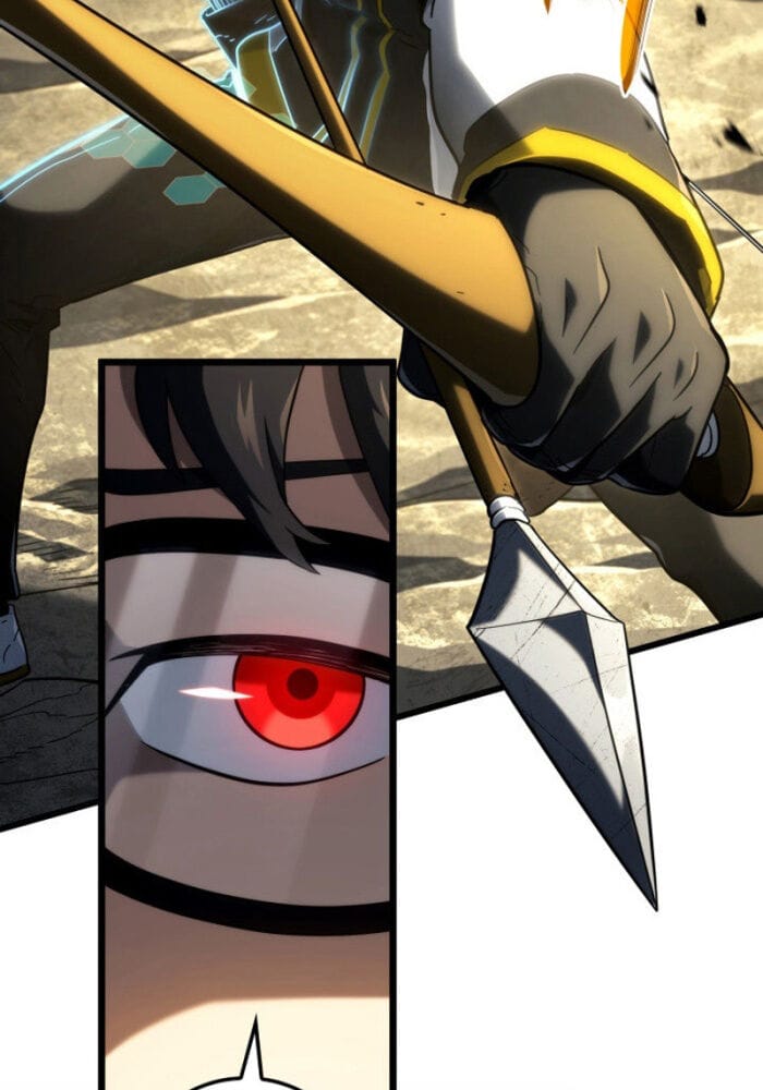 Truyện Tranh Thiết Huyết Kiếm Sĩ Hồi Quy trang 3