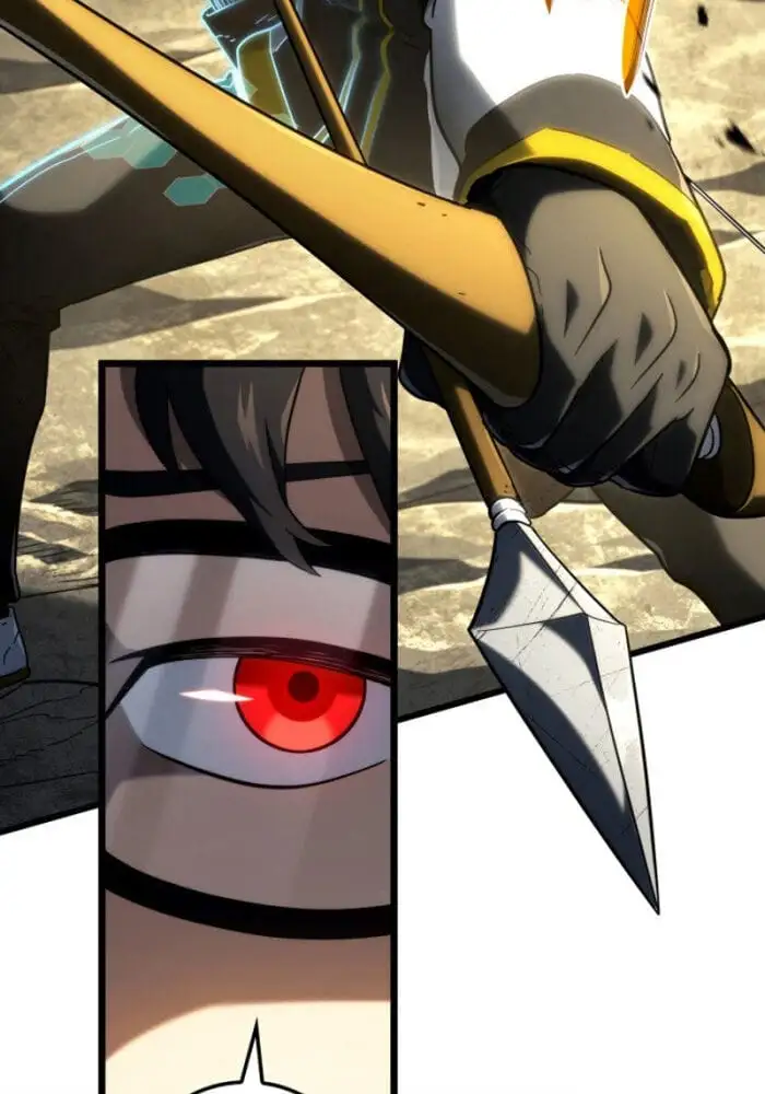 Truyện Tranh Thiết Huyết Kiếm Sĩ Hồi Quy trang 3