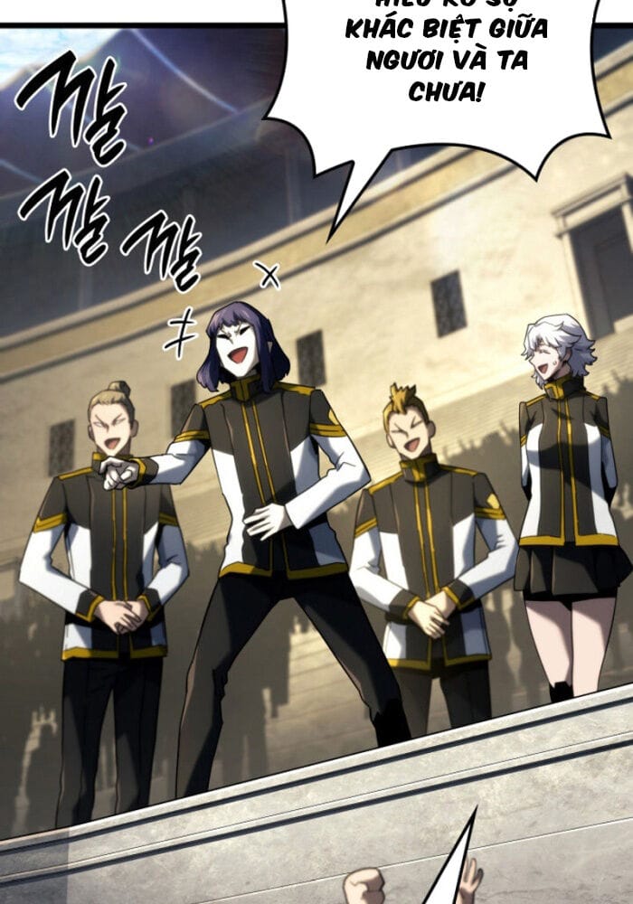 Truyện Tranh Thiết Huyết Kiếm Sĩ Hồi Quy trang 3