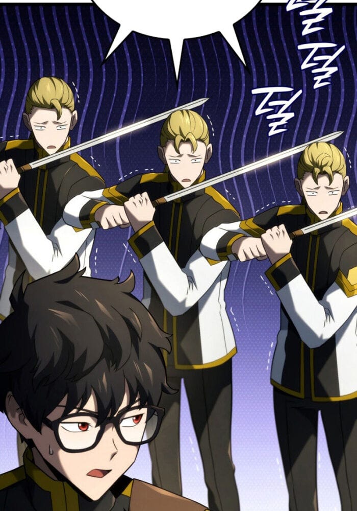 Truyện Tranh Thiết Huyết Kiếm Sĩ Hồi Quy trang 3