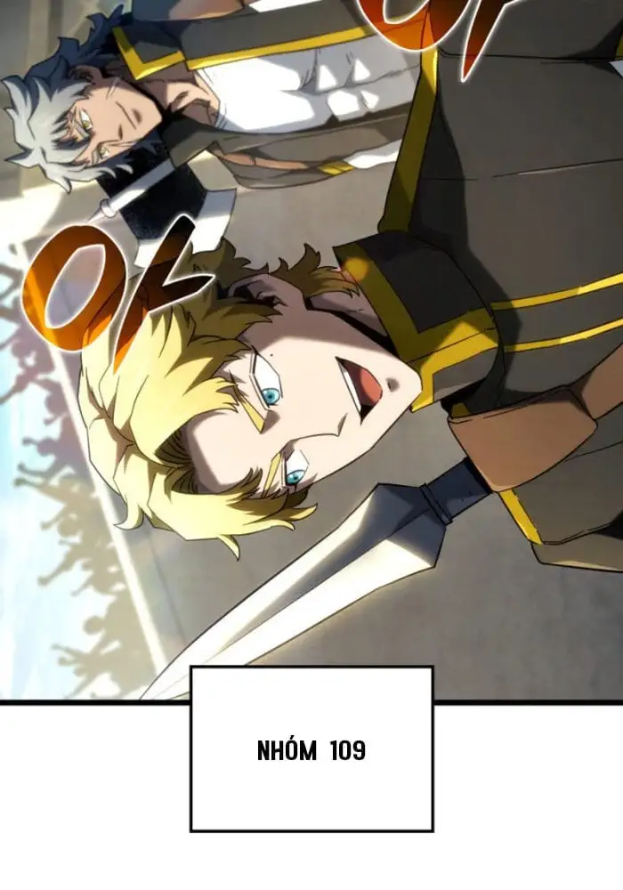 Truyện Tranh Thiết Huyết Kiếm Sĩ Hồi Quy trang 3