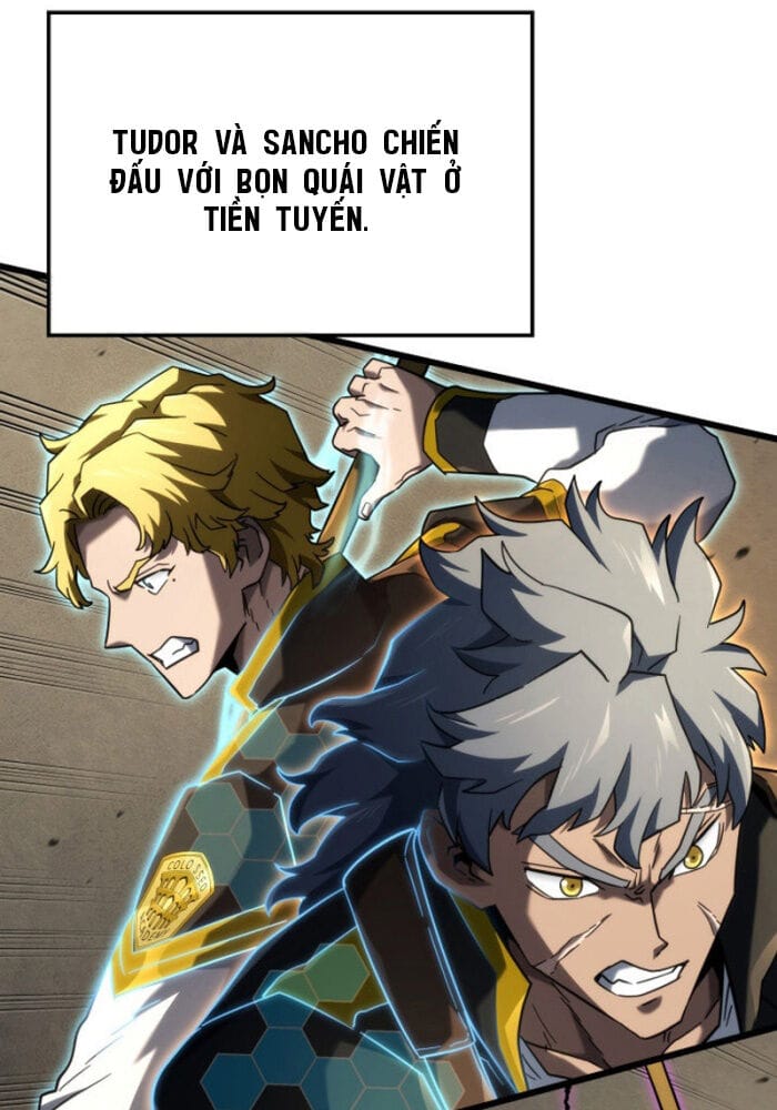 Truyện Tranh Thiết Huyết Kiếm Sĩ Hồi Quy trang 3