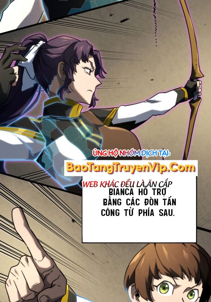 Truyện Tranh Thiết Huyết Kiếm Sĩ Hồi Quy trang 3