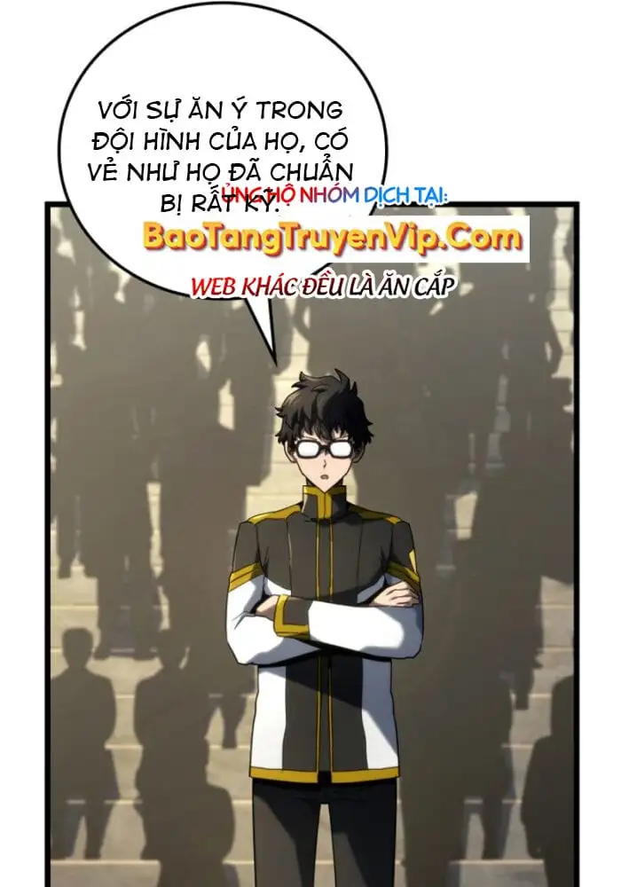 Truyện Tranh Thiết Huyết Kiếm Sĩ Hồi Quy trang 3