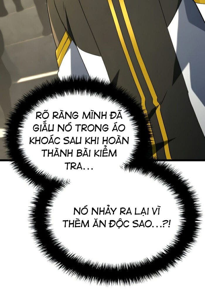 Truyện Tranh Thiết Huyết Kiếm Sĩ Hồi Quy trang 3