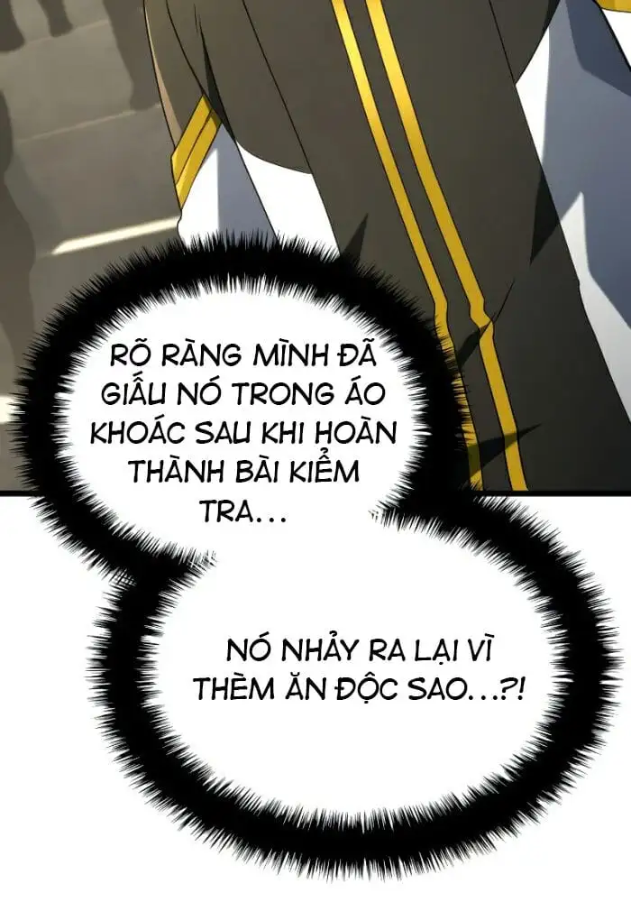 Truyện Tranh Thiết Huyết Kiếm Sĩ Hồi Quy trang 3