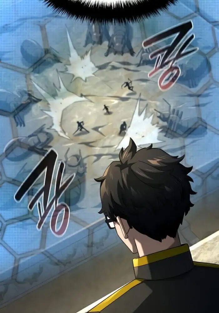 Truyện Tranh Thiết Huyết Kiếm Sĩ Hồi Quy trang 3