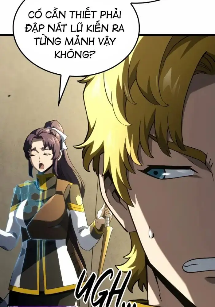 Truyện Tranh Thiết Huyết Kiếm Sĩ Hồi Quy trang 3
