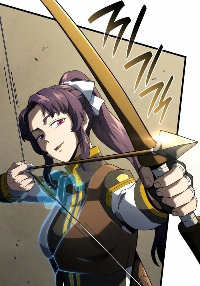 Truyện Tranh Thiết Huyết Kiếm Sĩ Hồi Quy trang 3