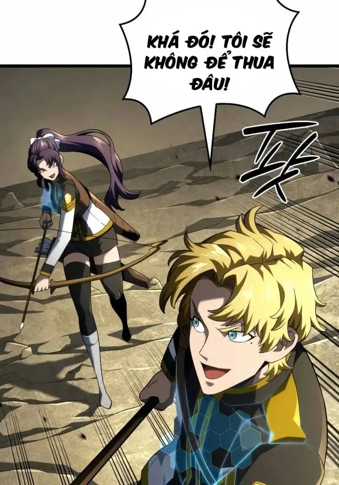 Truyện Tranh Thiết Huyết Kiếm Sĩ Hồi Quy trang 3