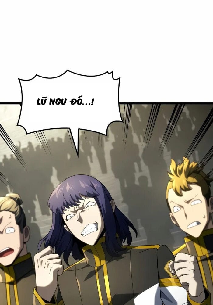Truyện Tranh Thiết Huyết Kiếm Sĩ Hồi Quy trang 3