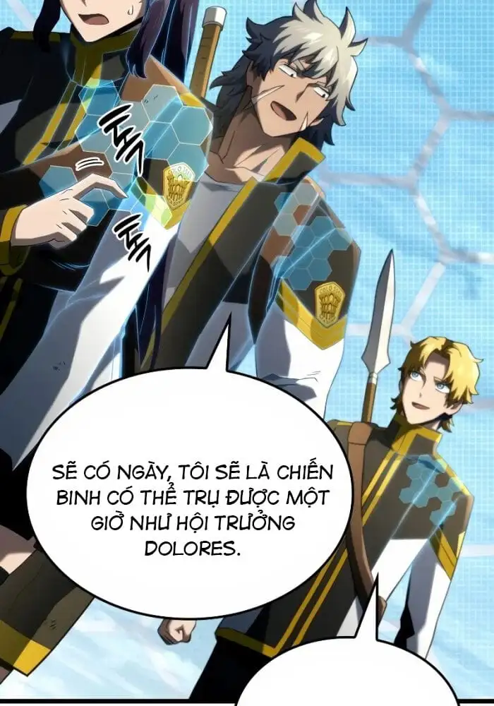 Truyện Tranh Thiết Huyết Kiếm Sĩ Hồi Quy trang 3