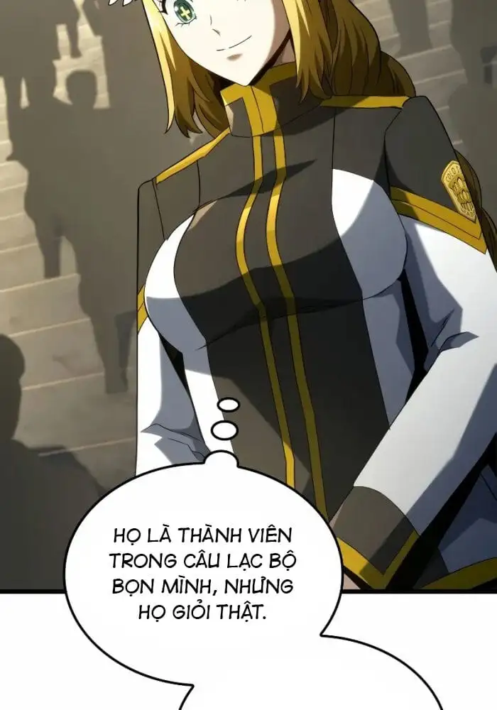 Truyện Tranh Thiết Huyết Kiếm Sĩ Hồi Quy trang 3