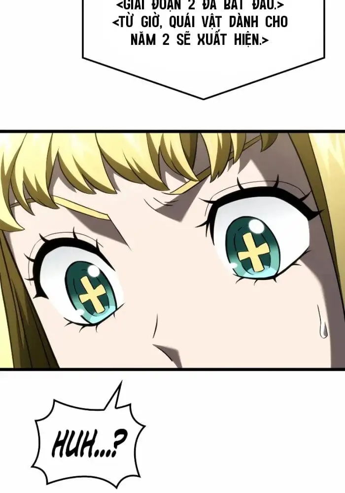 Truyện Tranh Thiết Huyết Kiếm Sĩ Hồi Quy trang 3