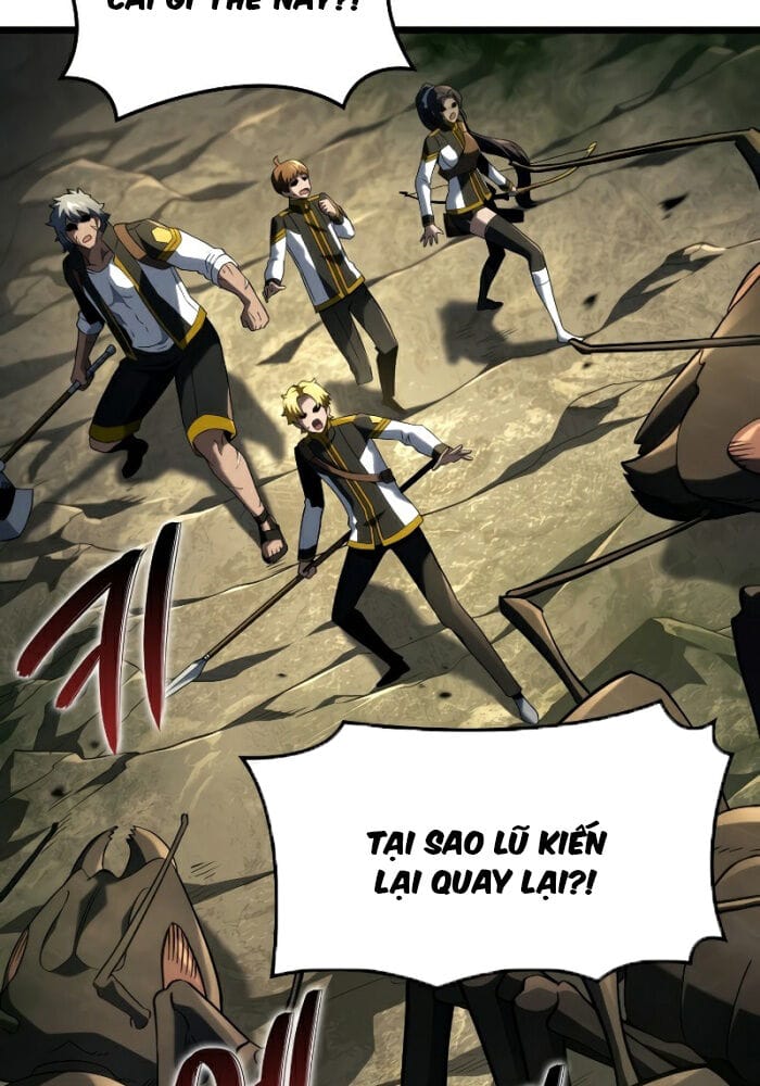 Truyện Tranh Thiết Huyết Kiếm Sĩ Hồi Quy trang 3