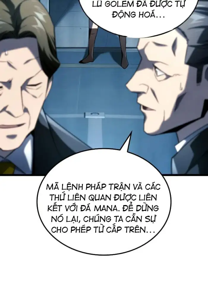 Truyện Tranh Thiết Huyết Kiếm Sĩ Hồi Quy trang 3