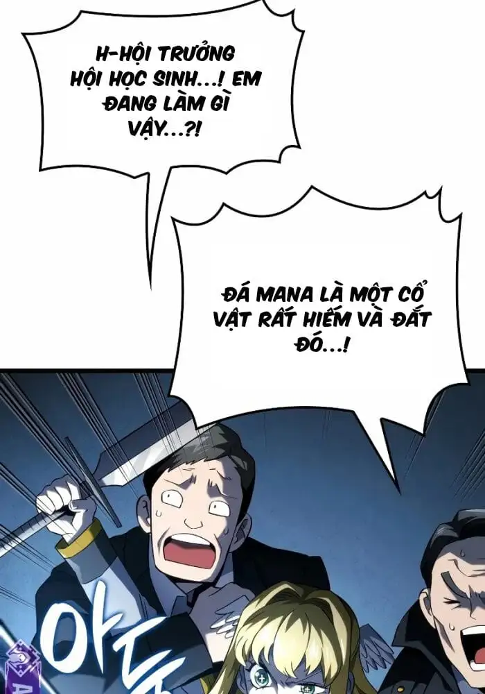 Truyện Tranh Thiết Huyết Kiếm Sĩ Hồi Quy trang 3