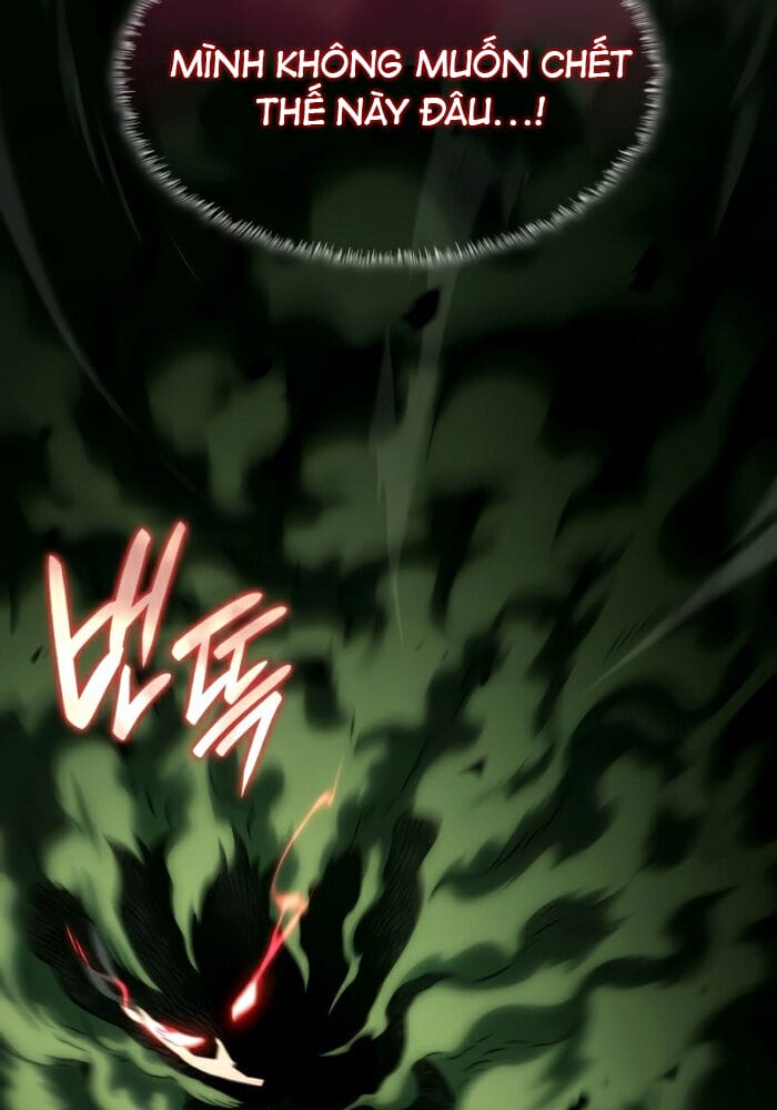 Truyện Tranh Thiết Huyết Kiếm Sĩ Hồi Quy trang 3