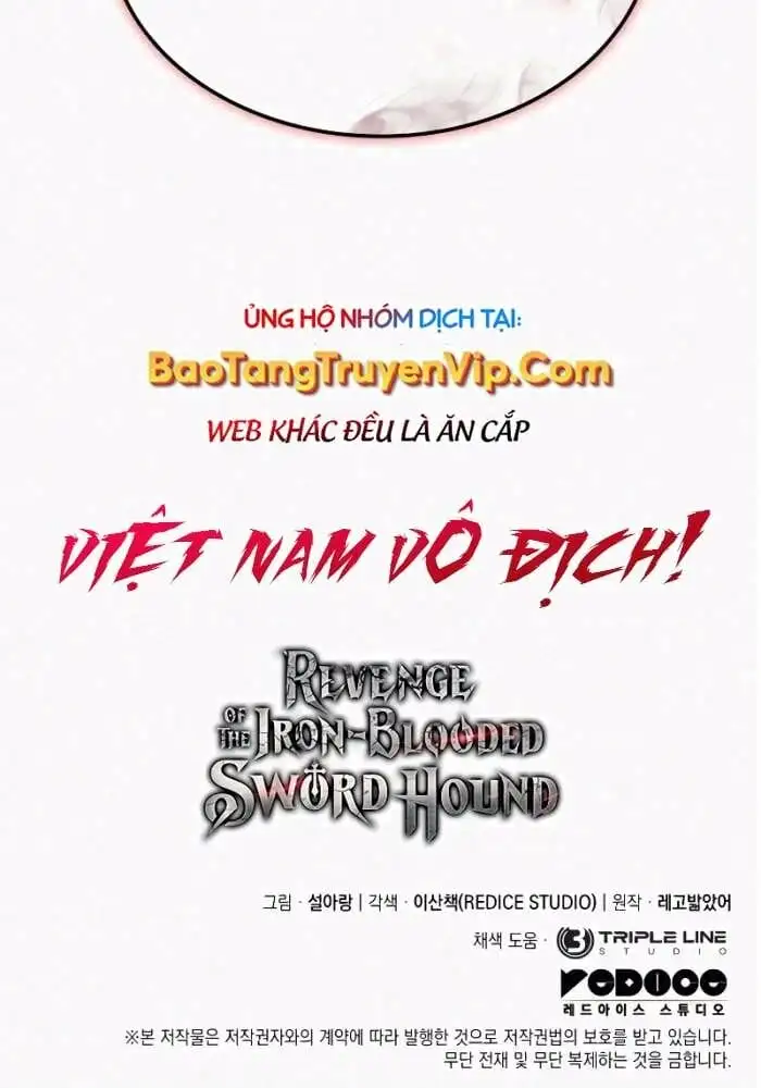 Truyện Tranh Thiết Huyết Kiếm Sĩ Hồi Quy trang 3