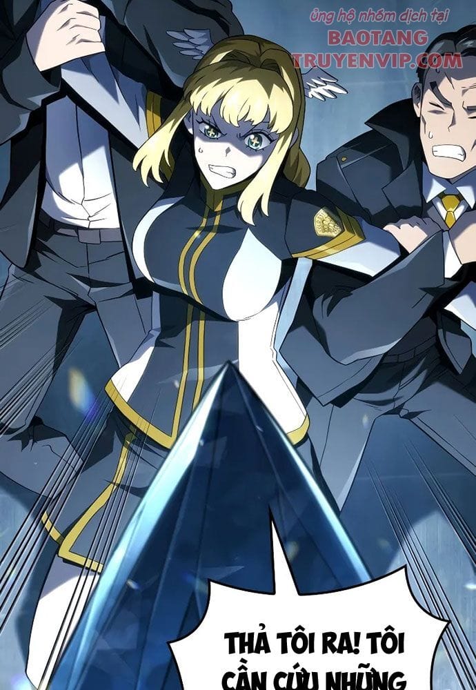 Truyện Tranh Thiết Huyết Kiếm Sĩ Hồi Quy trang 3
