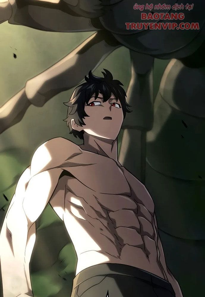 Truyện Tranh Thiết Huyết Kiếm Sĩ Hồi Quy trang 3