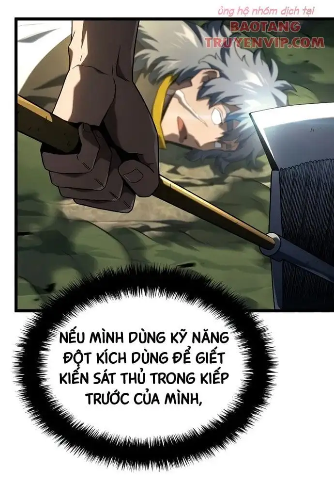 Truyện Tranh Thiết Huyết Kiếm Sĩ Hồi Quy trang 3