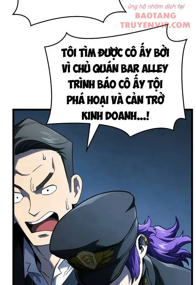 Truyện Tranh Thiết Huyết Kiếm Sĩ Hồi Quy trang 3