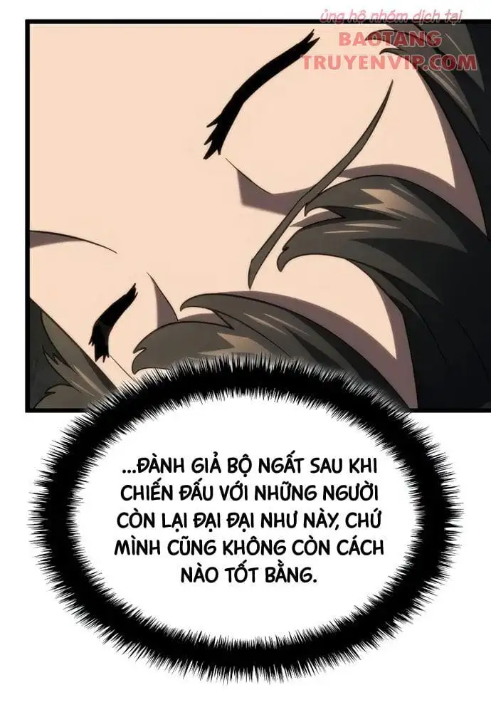 Truyện Tranh Thiết Huyết Kiếm Sĩ Hồi Quy trang 3