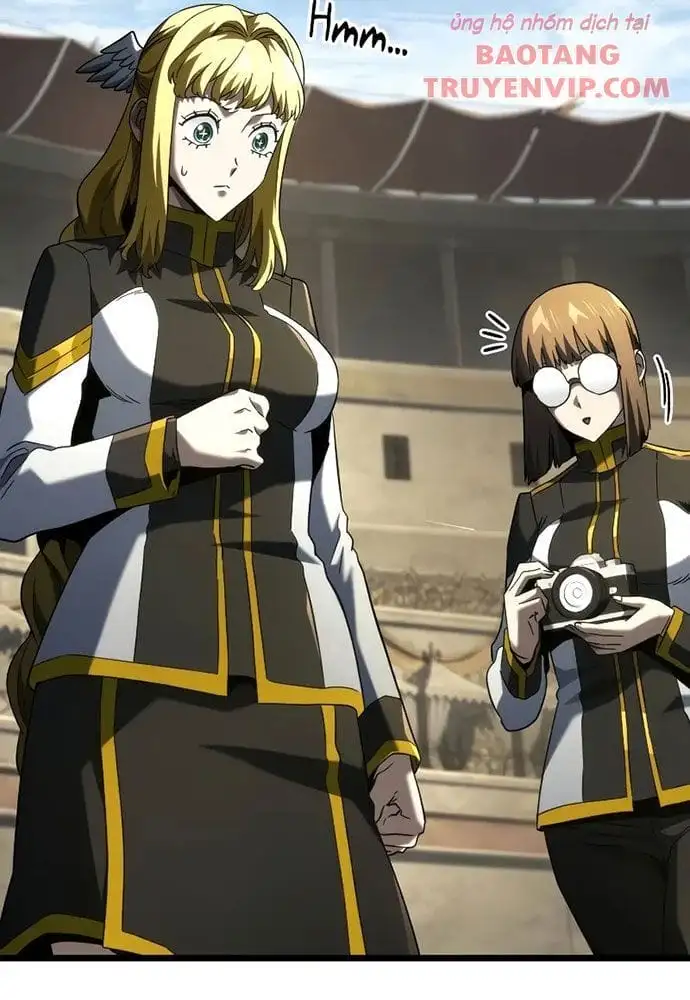 Truyện Tranh Thiết Huyết Kiếm Sĩ Hồi Quy trang 3