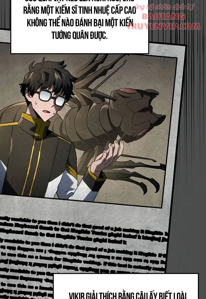 Truyện Tranh Thiết Huyết Kiếm Sĩ Hồi Quy trang 3