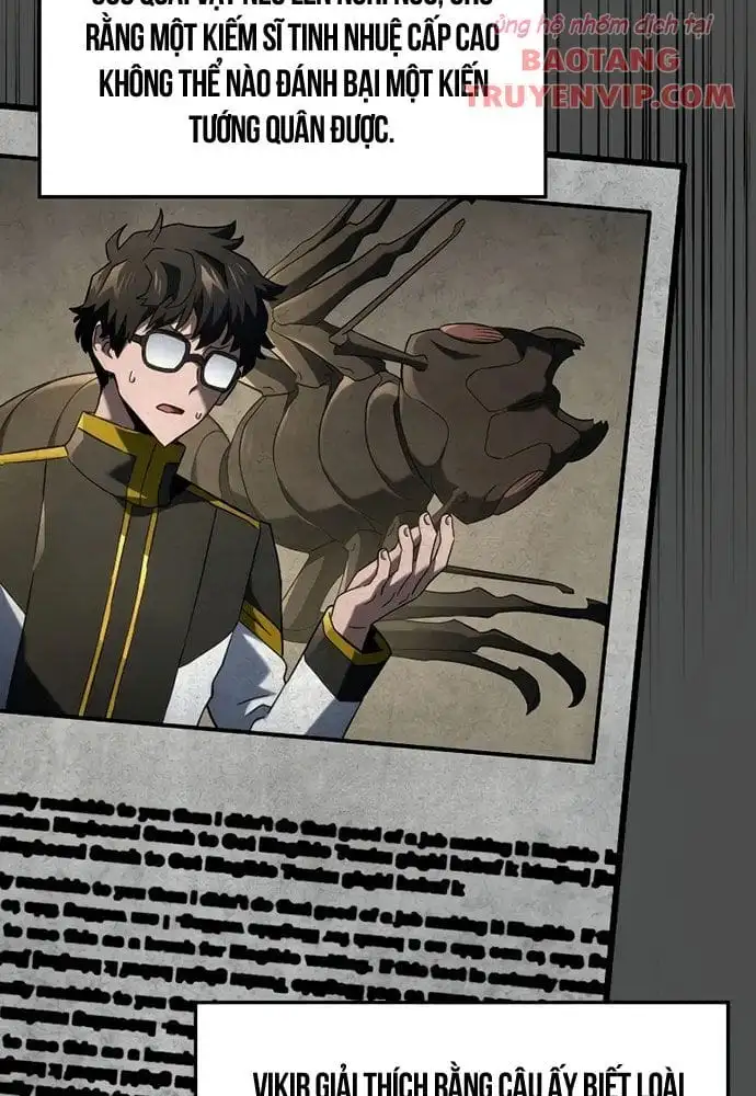 Truyện Tranh Thiết Huyết Kiếm Sĩ Hồi Quy trang 3