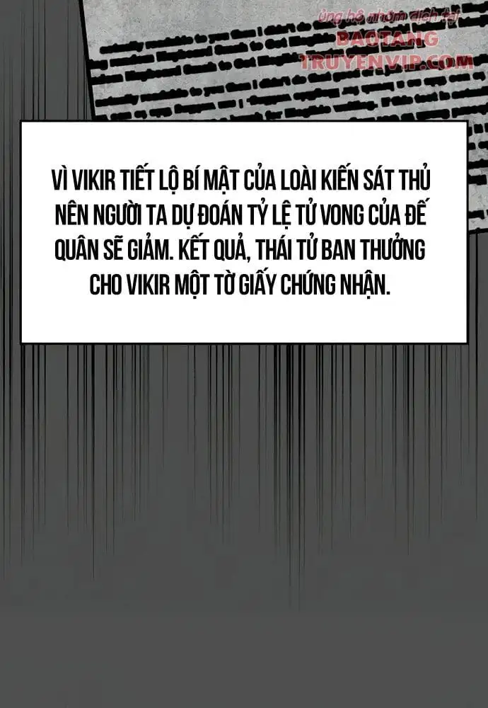 Truyện Tranh Thiết Huyết Kiếm Sĩ Hồi Quy trang 3