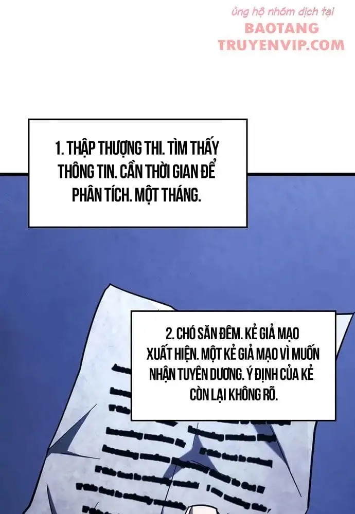 Truyện Tranh Thiết Huyết Kiếm Sĩ Hồi Quy trang 3