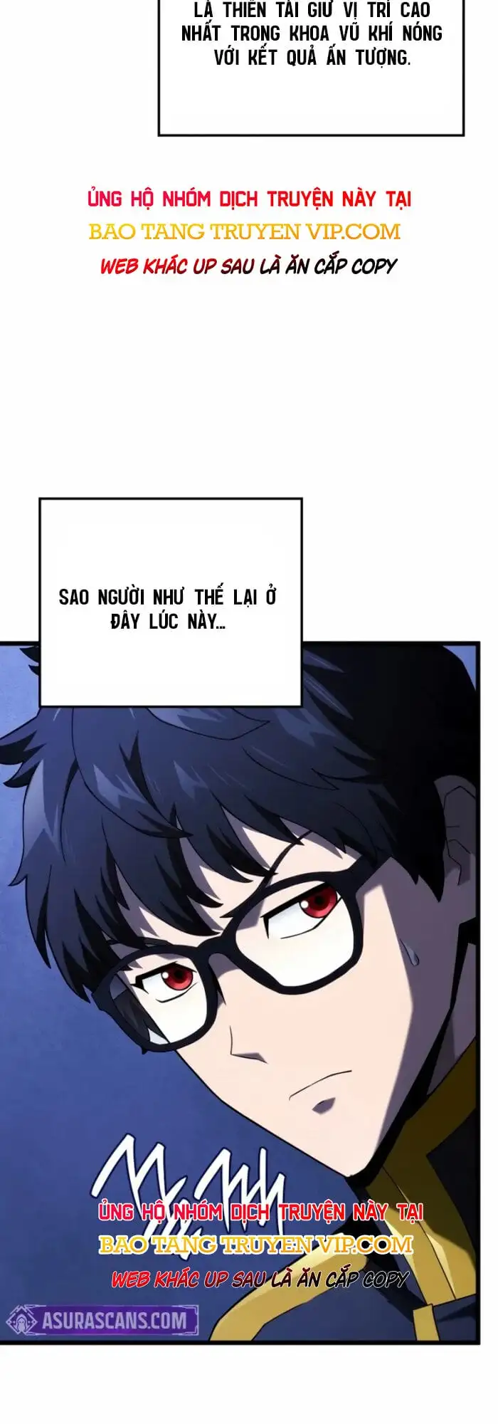 Truyện Tranh Thiết Huyết Kiếm Sĩ Hồi Quy trang 3