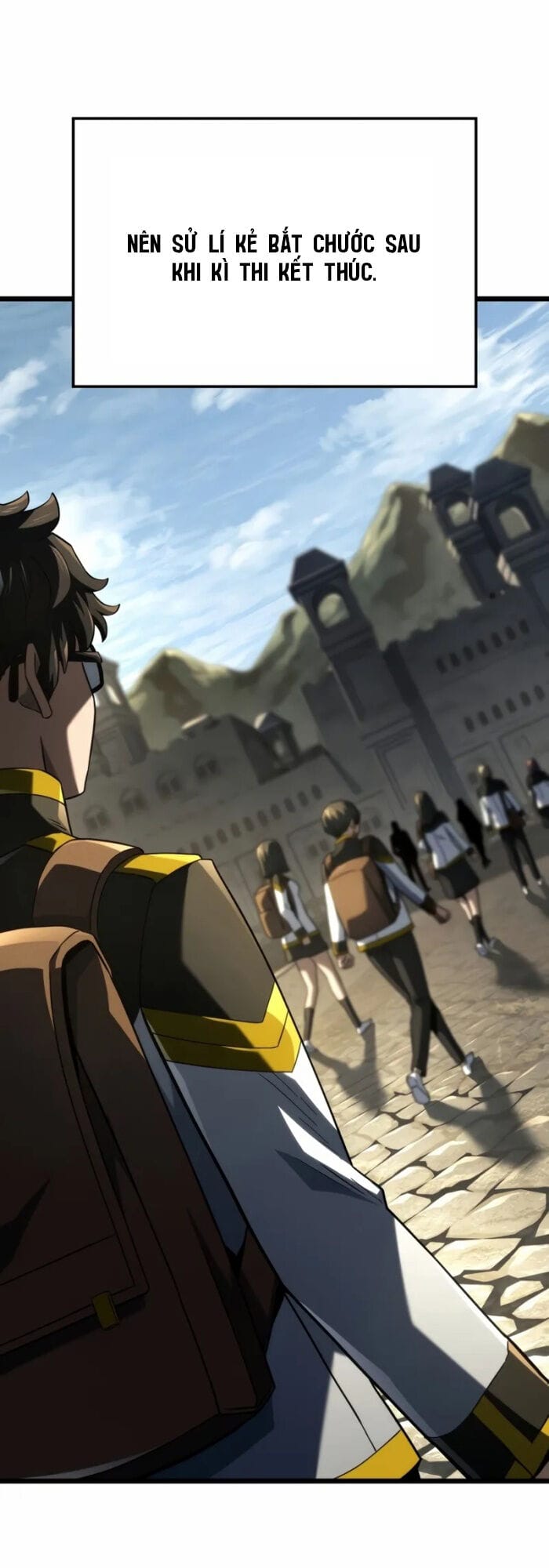 Truyện Tranh Thiết Huyết Kiếm Sĩ Hồi Quy trang 3