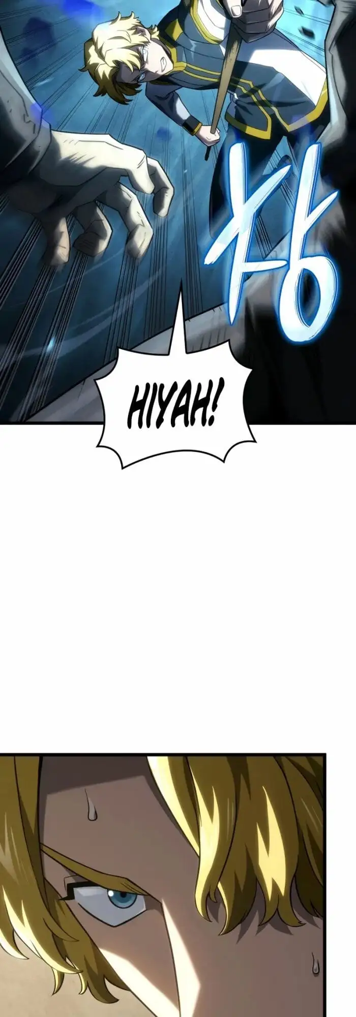 Truyện Tranh Thiết Huyết Kiếm Sĩ Hồi Quy trang 3