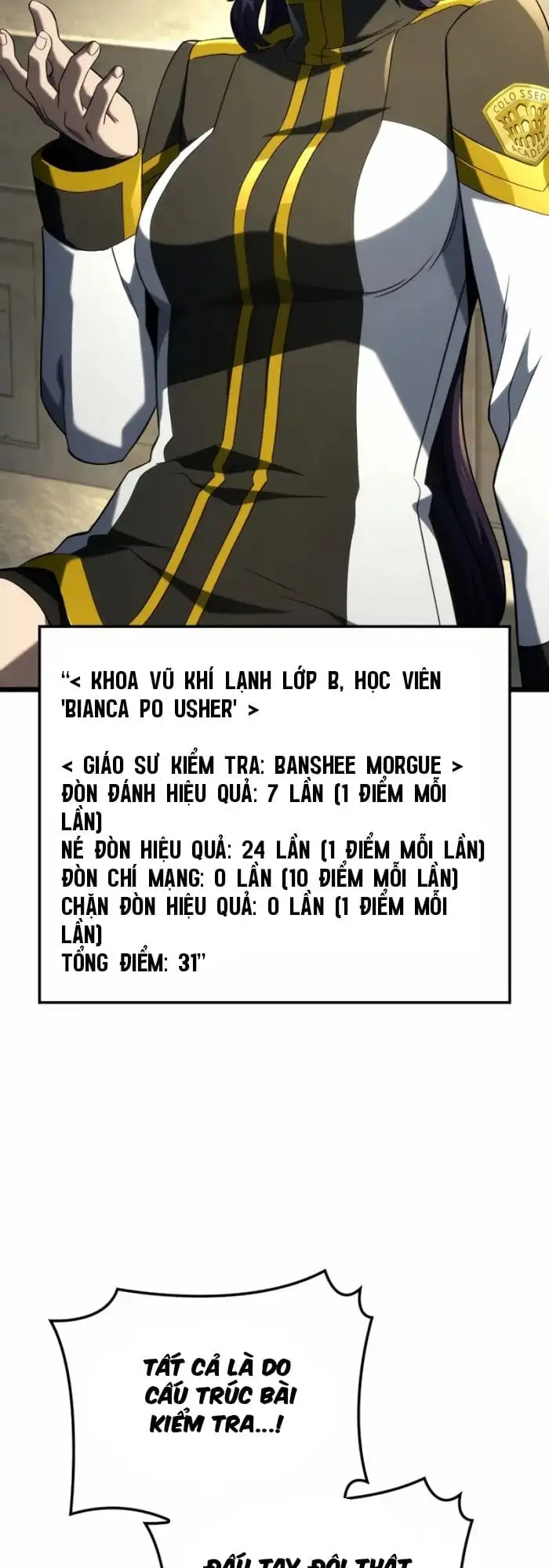 Truyện Tranh Thiết Huyết Kiếm Sĩ Hồi Quy trang 3