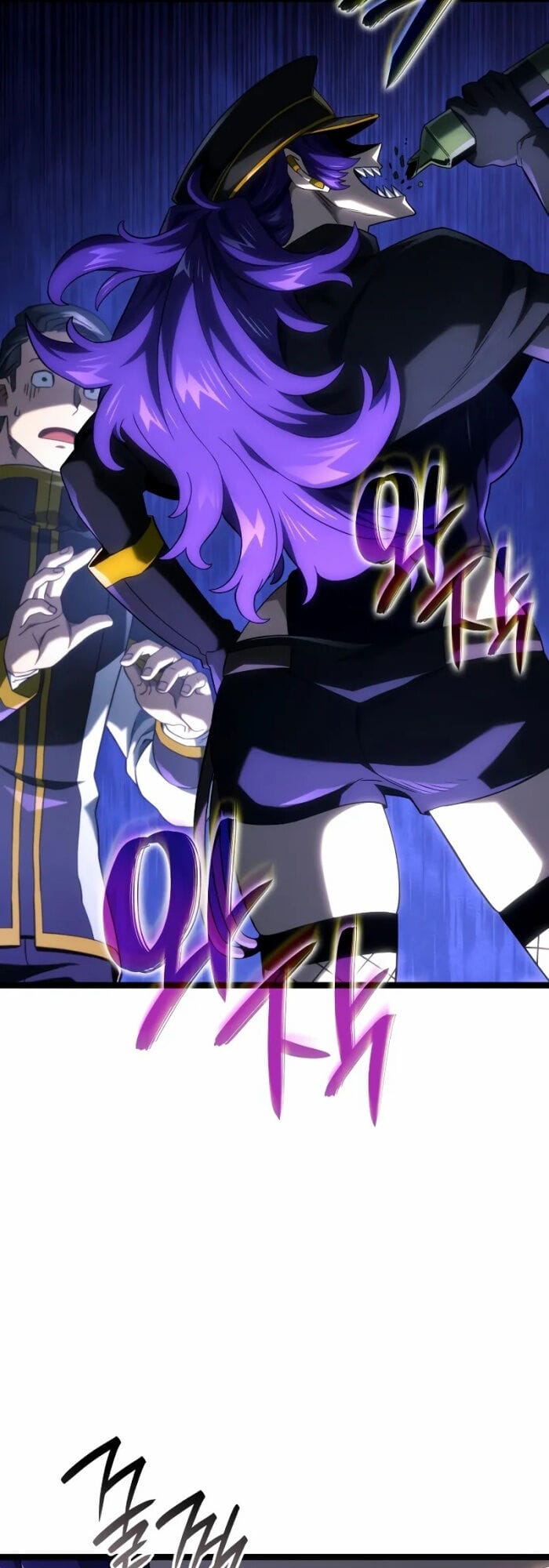 Truyện Tranh Thiết Huyết Kiếm Sĩ Hồi Quy trang 3