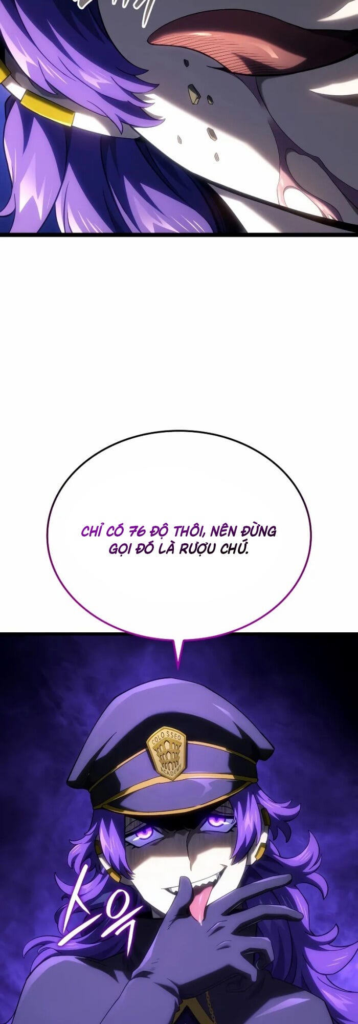 Truyện Tranh Thiết Huyết Kiếm Sĩ Hồi Quy trang 3