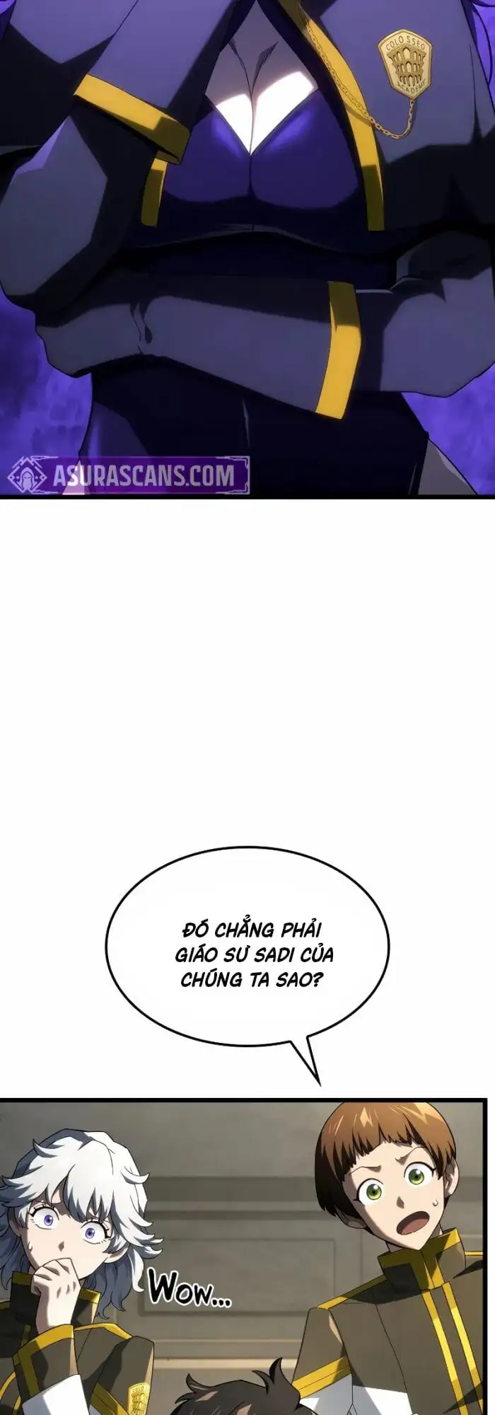 Truyện Tranh Thiết Huyết Kiếm Sĩ Hồi Quy trang 3