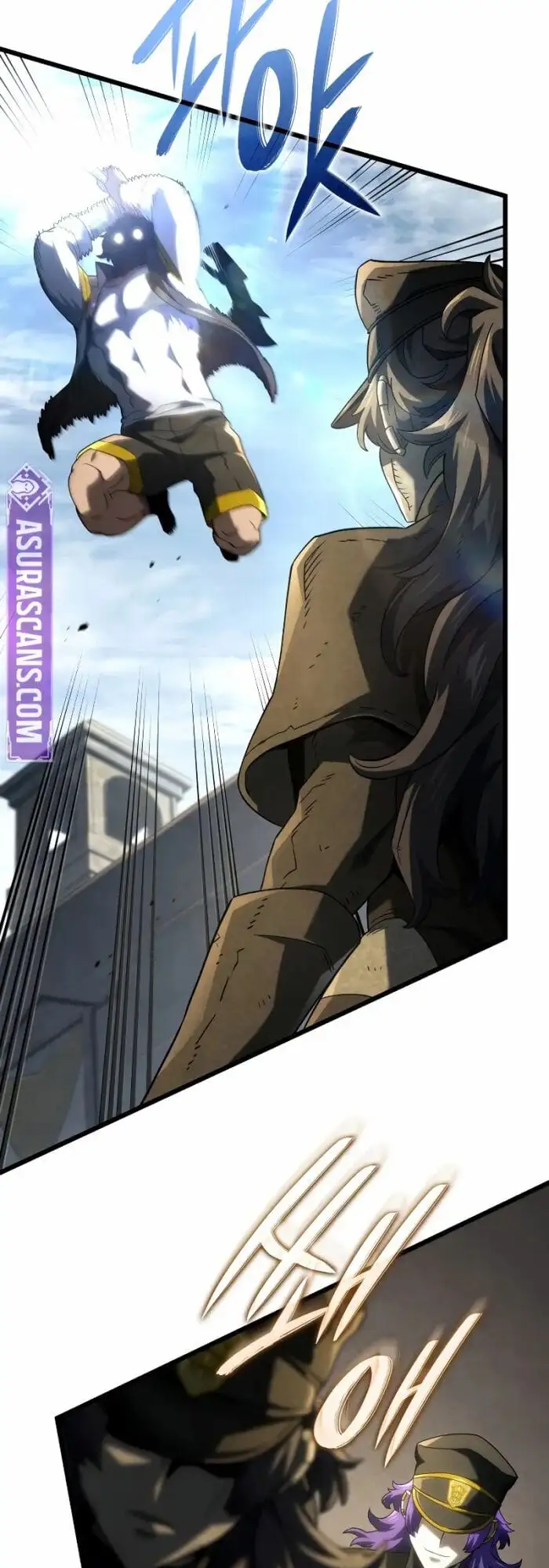 Truyện Tranh Thiết Huyết Kiếm Sĩ Hồi Quy trang 3