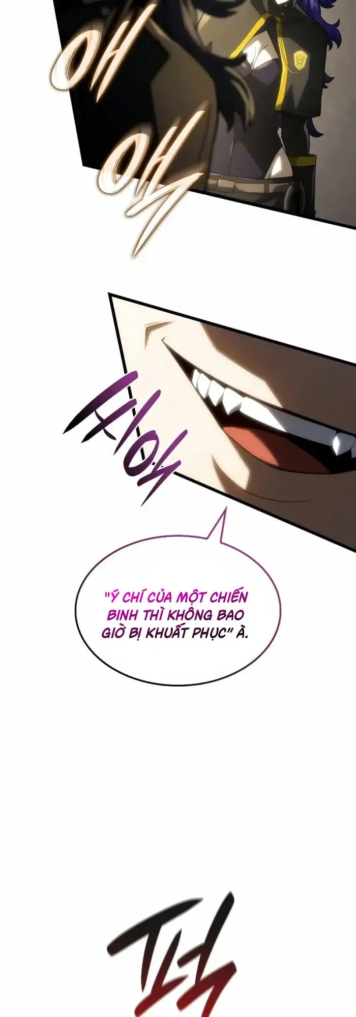 Truyện Tranh Thiết Huyết Kiếm Sĩ Hồi Quy trang 3