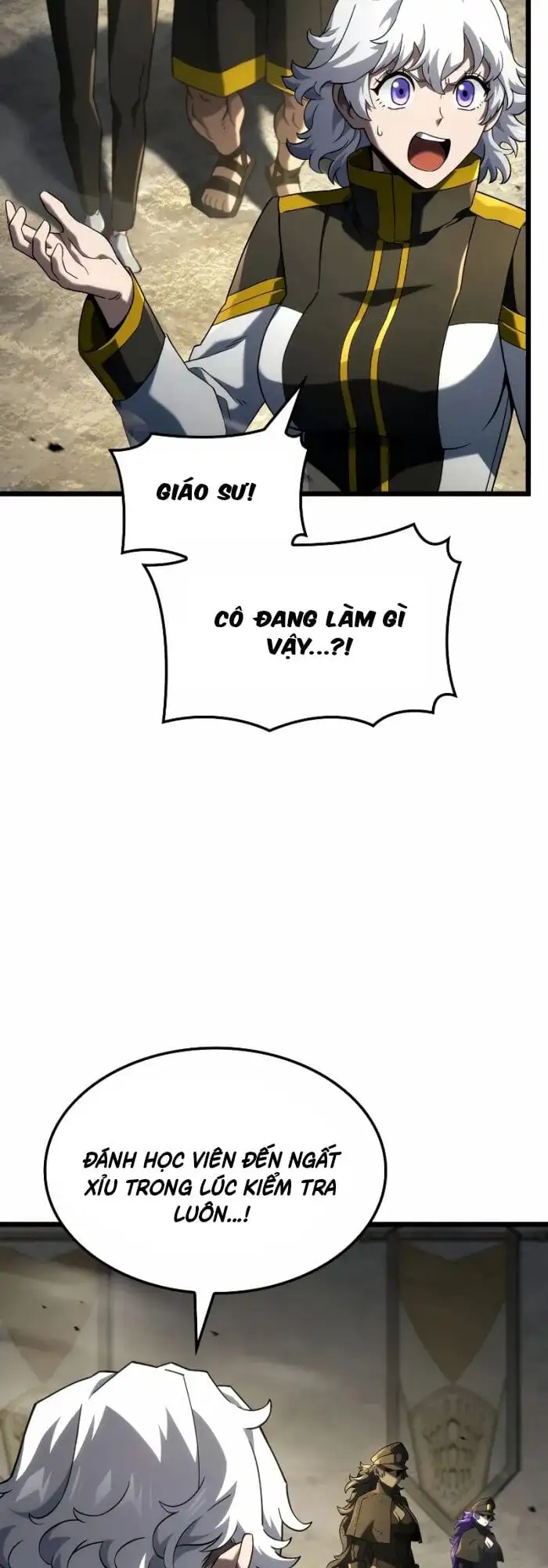 Truyện Tranh Thiết Huyết Kiếm Sĩ Hồi Quy trang 3