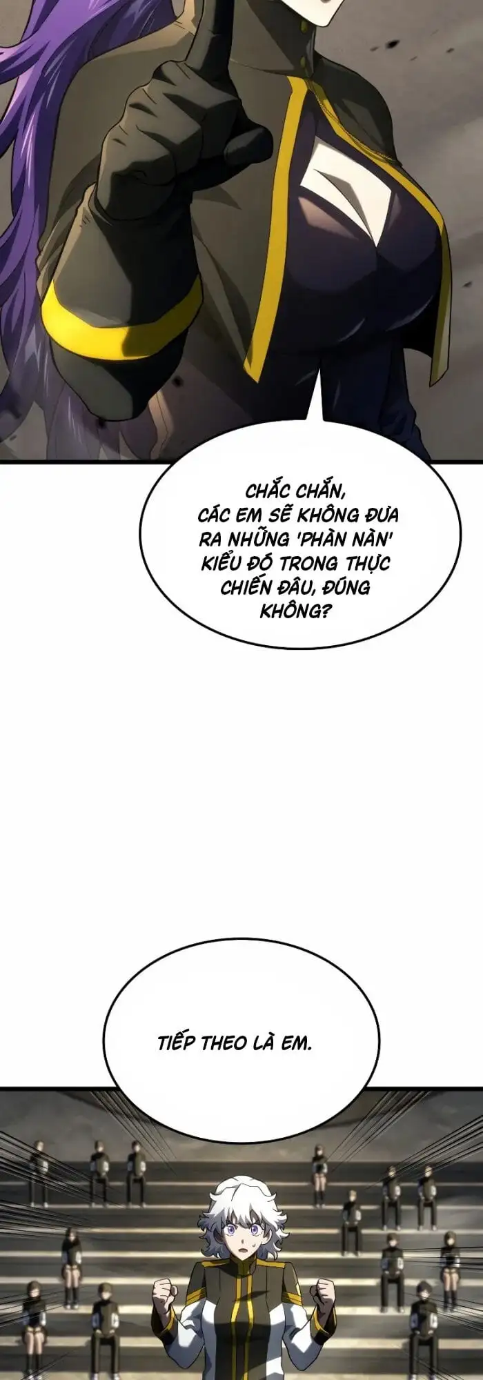 Truyện Tranh Thiết Huyết Kiếm Sĩ Hồi Quy trang 3